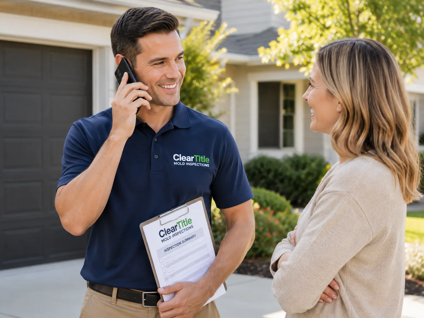 Mold Inspection For Home Sale Mays Landing, NJ FAQs
